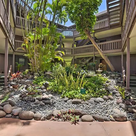 Gorgeous Oceanfront Kihei Condo With Balcony!